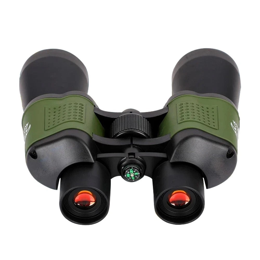 DayNight HD Hunting Binoculars Waterproof Telescopes Coordinates