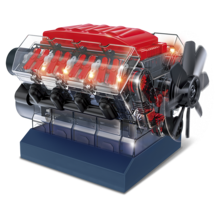 V8 Engine Physics Model — Junior Science Experiment Kit