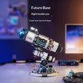 Star Explorer Telescope — Puzzle Assembly Model