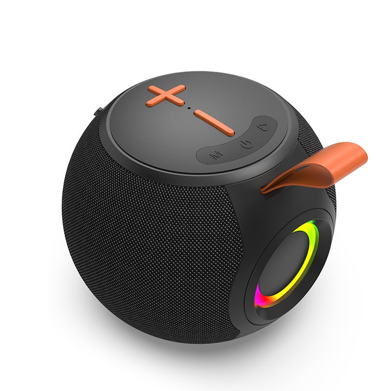 RGB Bluetooth Speaker — Waterproof Colour-Reactive Light Show