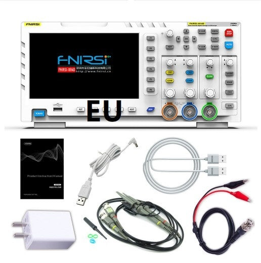 Fnirsi 1014D Digital Storage Oscilloscope