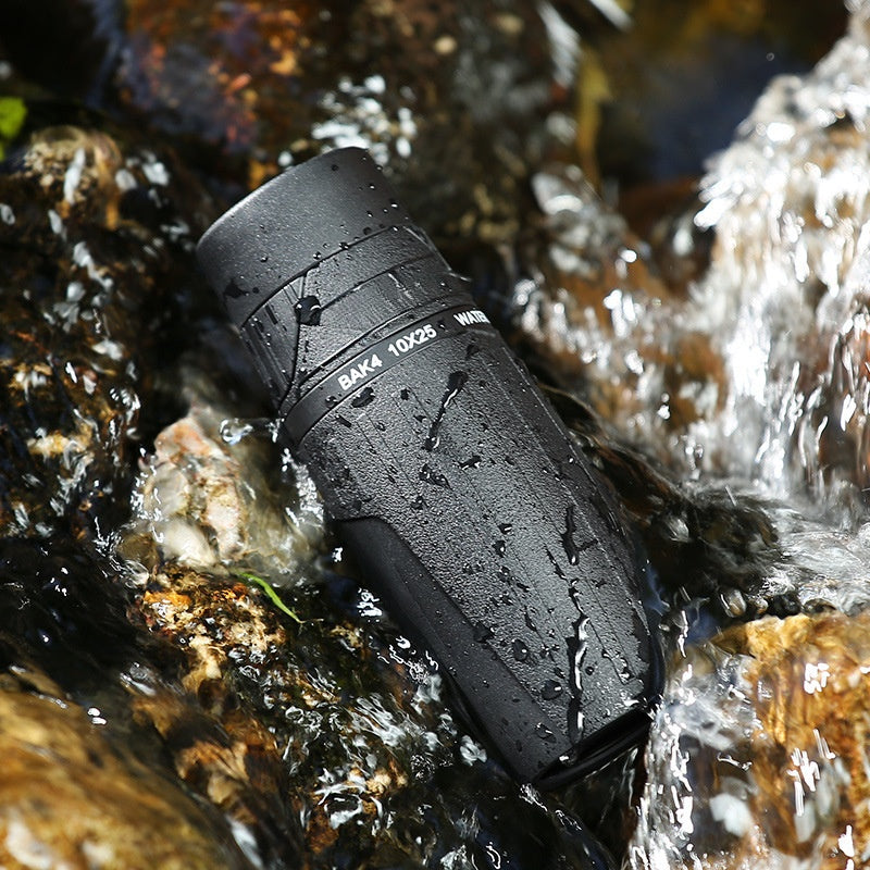 Monocular 10x25 Telescope For Phone Photography Mini Telescope