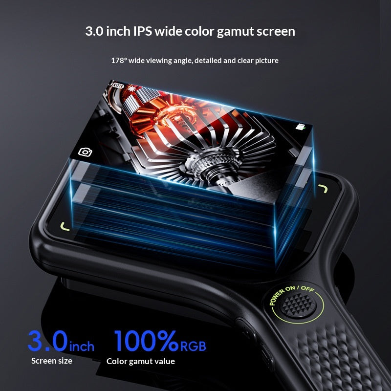 New High-Definition Portable Handheld Digital 380-Microscope