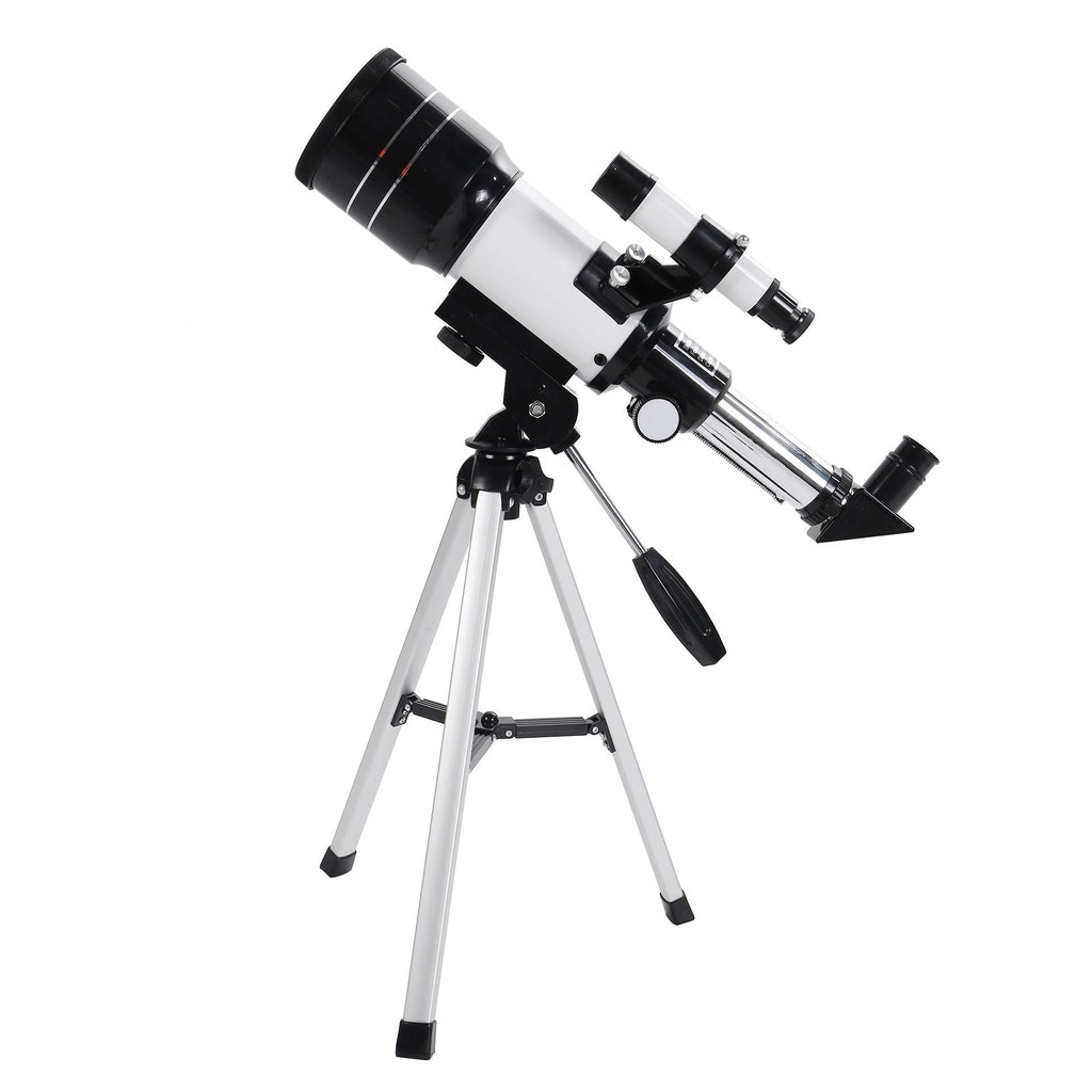 Large-Aperture Astronomical Telescope — Beginner Entry-Level