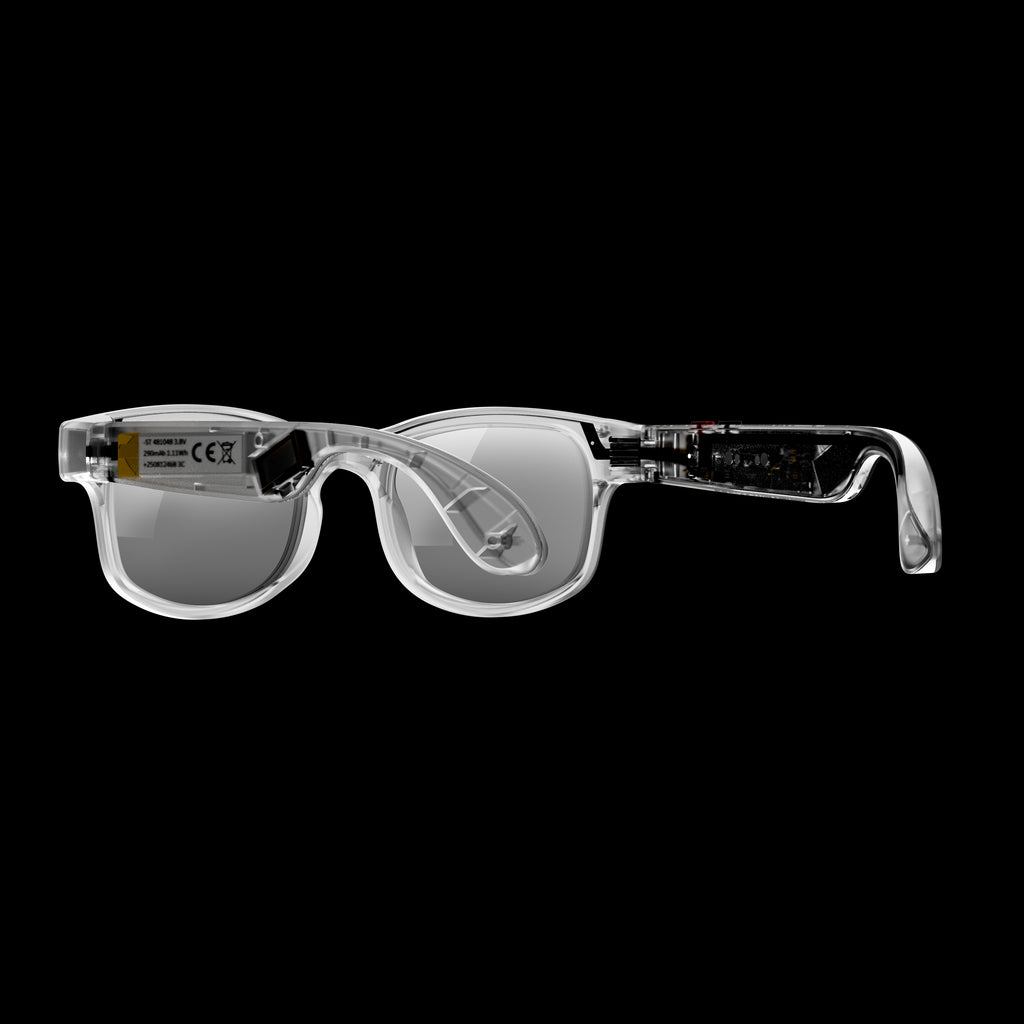 8MP AI Smart Camera Glasses Bluetooth Sunglasses For Music Calling Translation G2