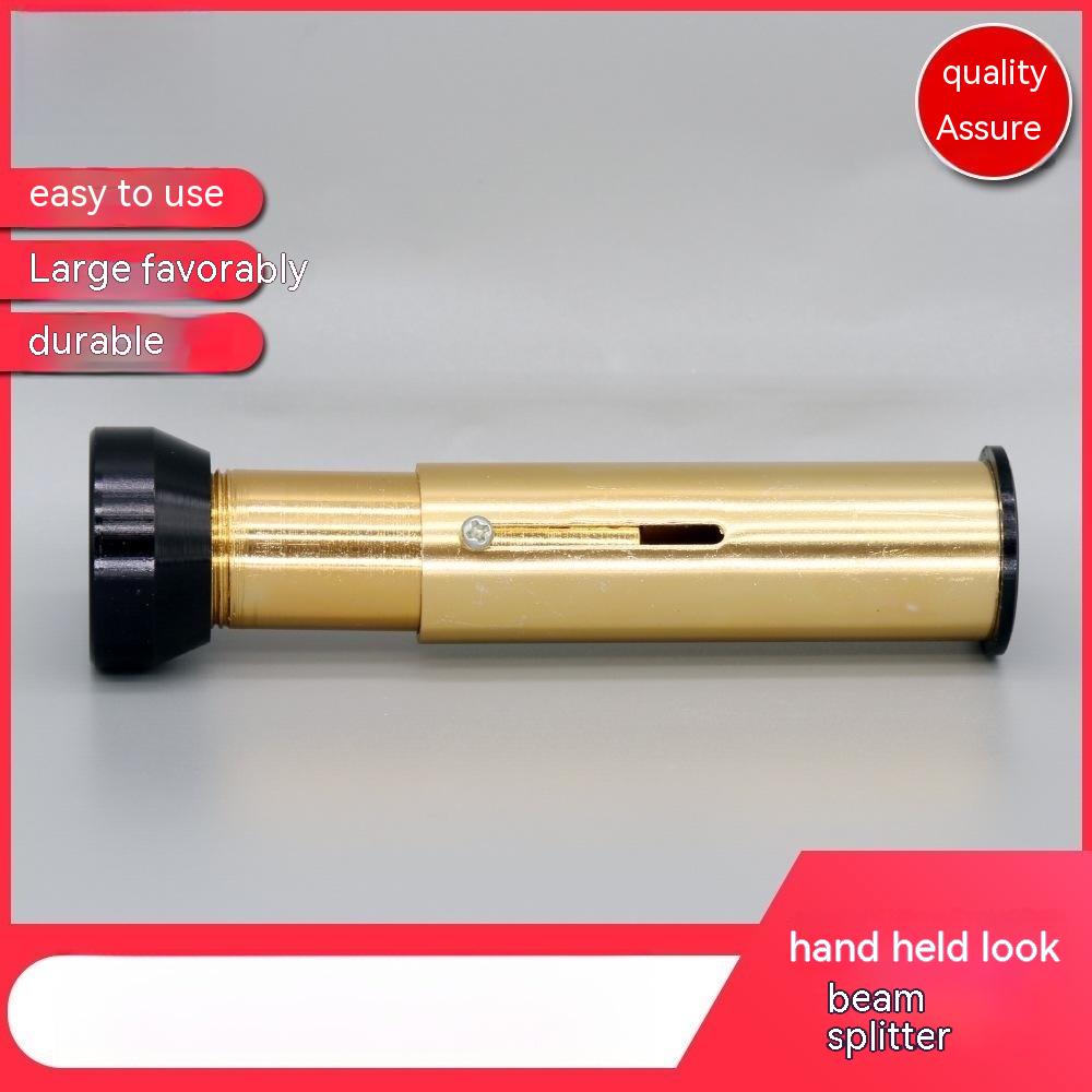 Handheld Direct-Vision Spectroscope — Teaching Instrument