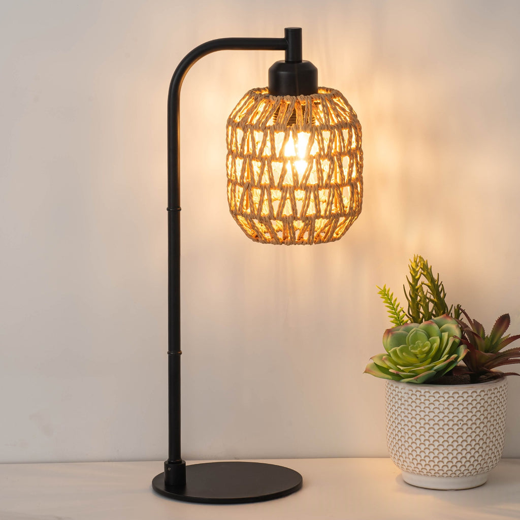 Bedroom Bedside Lamp High-end Hotel-style Creative Decorative Table Lamp