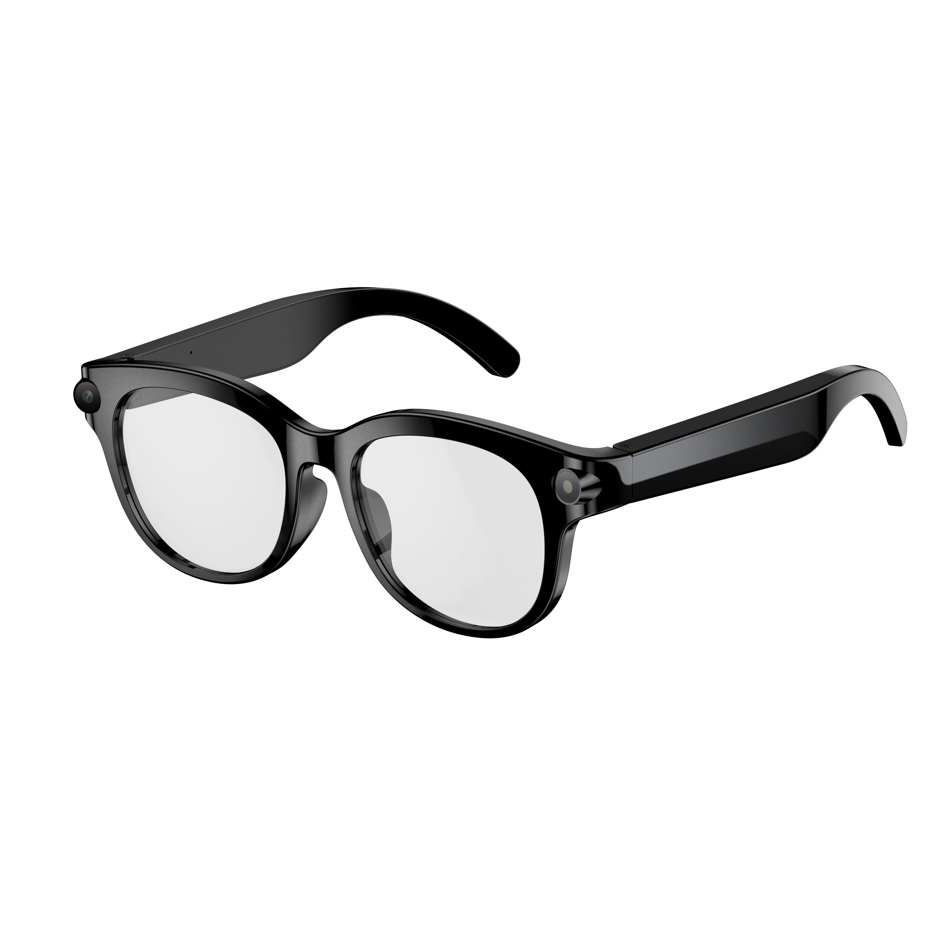 2MP AI Smart Glasses With Camera Bluetooth Sunglasses For Music Calling Translation M89
