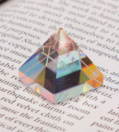 Light Cube Pyramid Polygon Prism Various Irregular