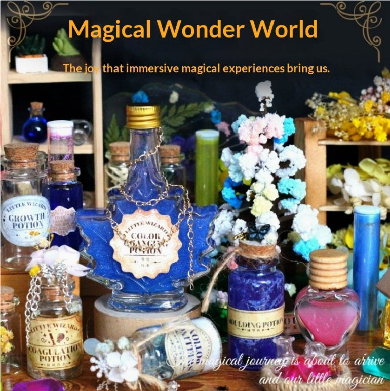 Little Magician Childrens Science Experiment & DIY Craft Kit