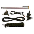 SDR Wideband Telescopic Antenna dipole kit