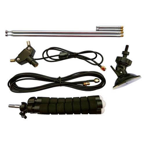 SDR Wideband Telescopic Antenna dipole kit