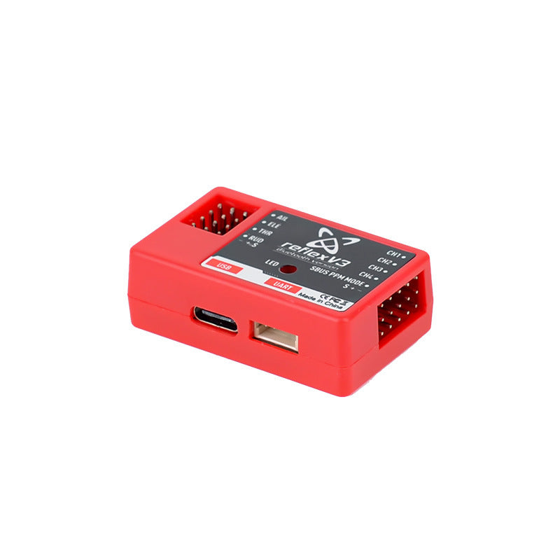FMS V3 Flight Control External Gyroscope