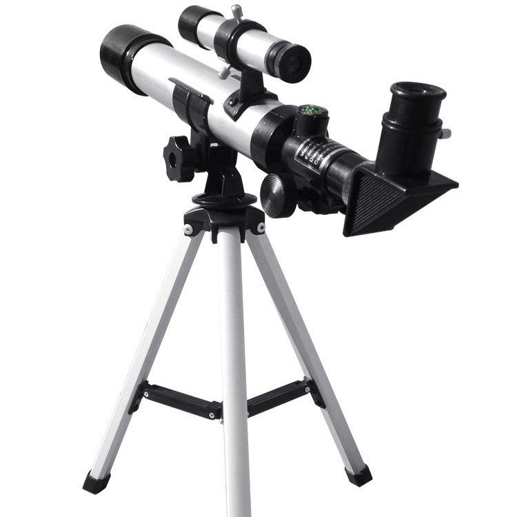 High-Magnification High-Definition Astronomical Telescope