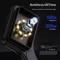 New High-Definition Portable Handheld Digital 380-Microscope