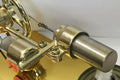 Classic Stirling Engine — Hot Air Heat Engine Demo