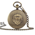 Mechanical Grande Complication Pocket Watch