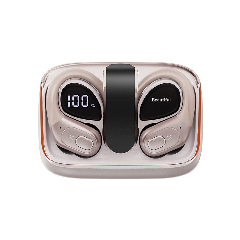 New Digital-display Long-lasting Private-model Wireless Earbuds