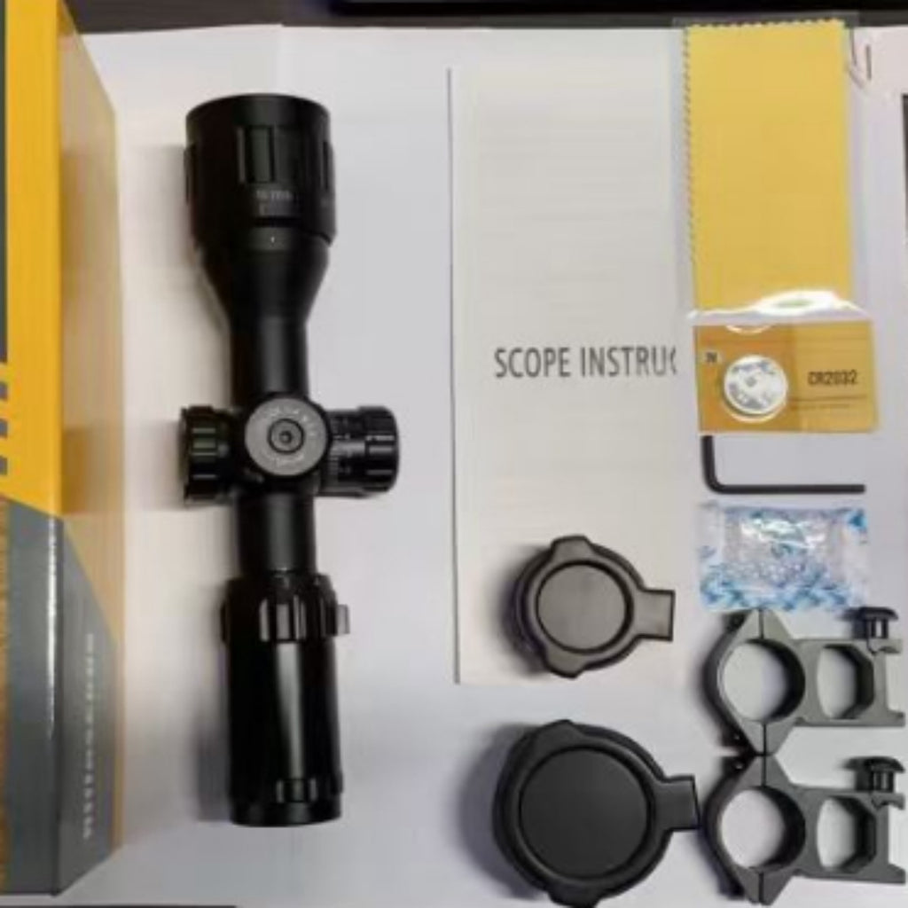 Beginner Astronomical Telescope — Portable Refractor