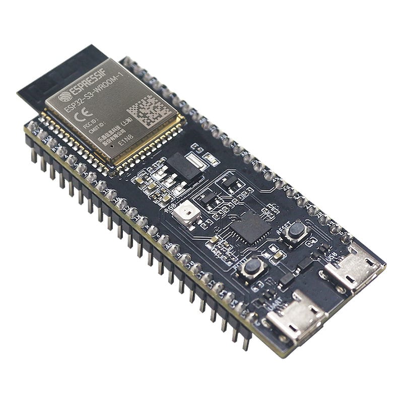 ESP32-S3 Development Board — Dual-Core Wi-Fi + Bluetooth 5 MCU