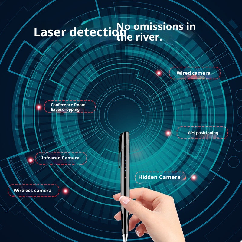 GPS Wireless Signal Detector Anti-spy Device