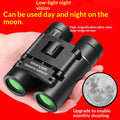 German Military Bi Optic Ultra High Definition Binoculars