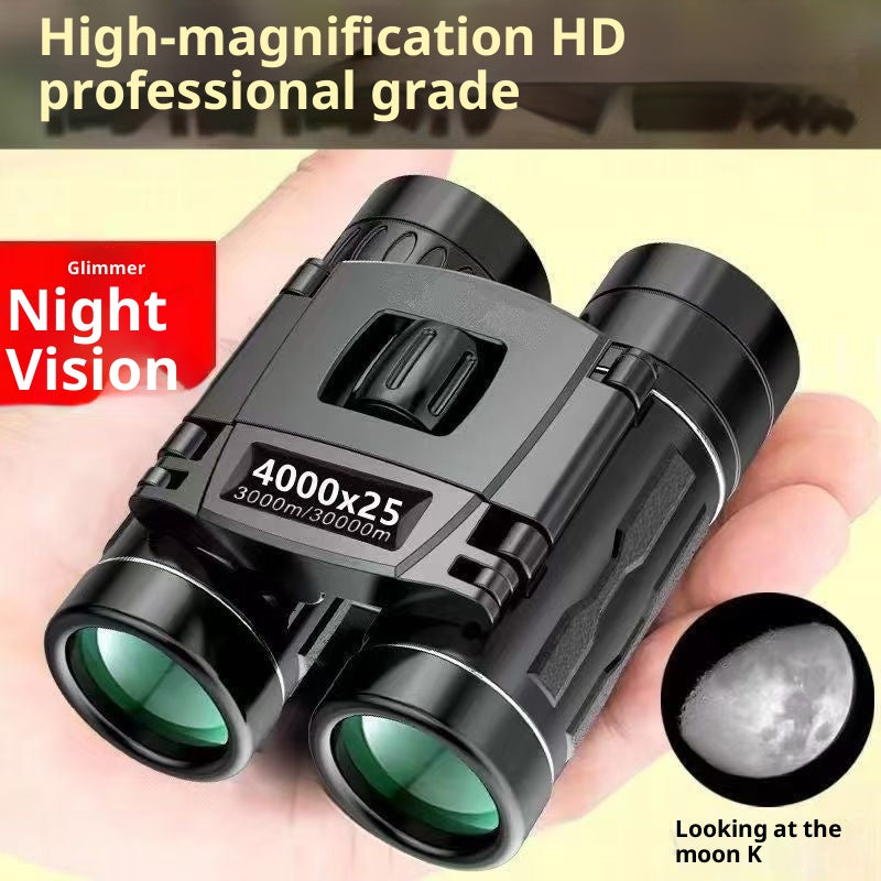 German Military Bi Optic Ultra High Definition Binoculars