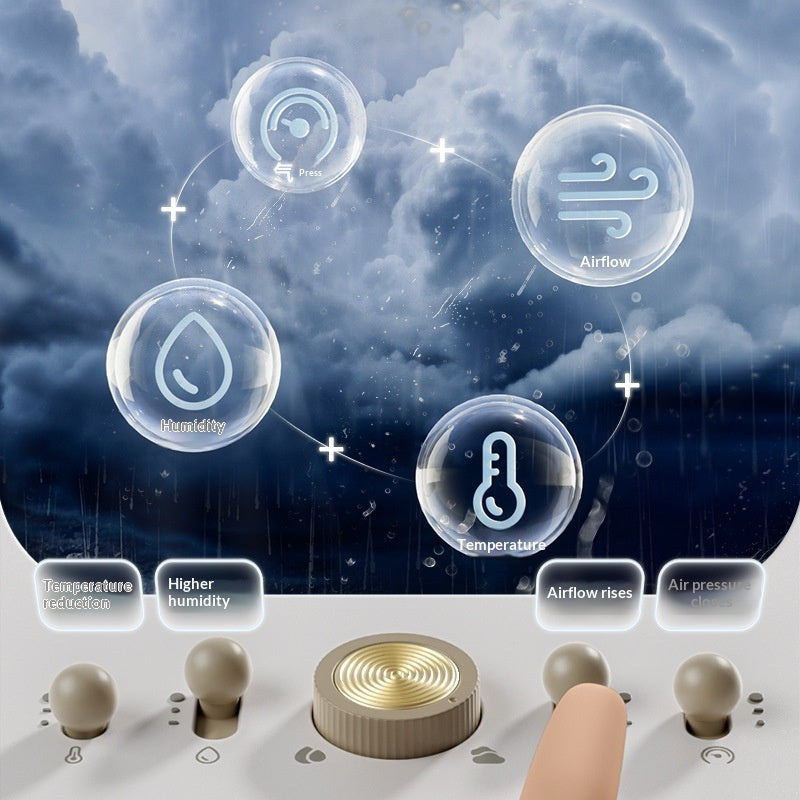 Weather Station Childrens Science Experiment Kit