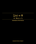 Riemann Hypothesis T-Shirt — Golden Physics Project