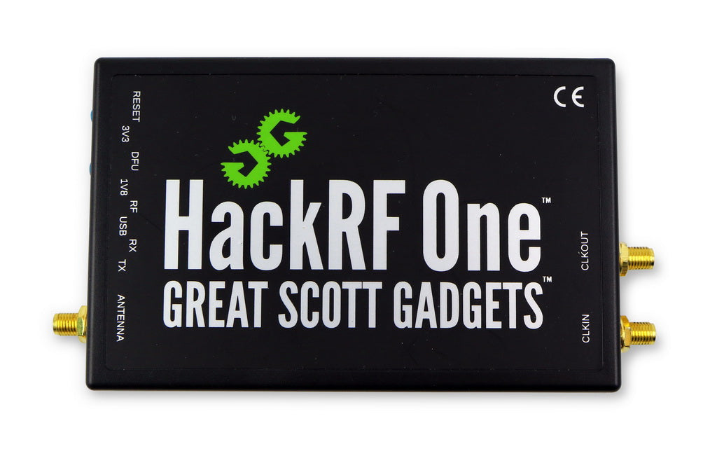 Tech Minds HackRF Starter Kit