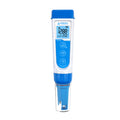 Digital pH and EC Meter — Laboratory Water Quality Analyzer