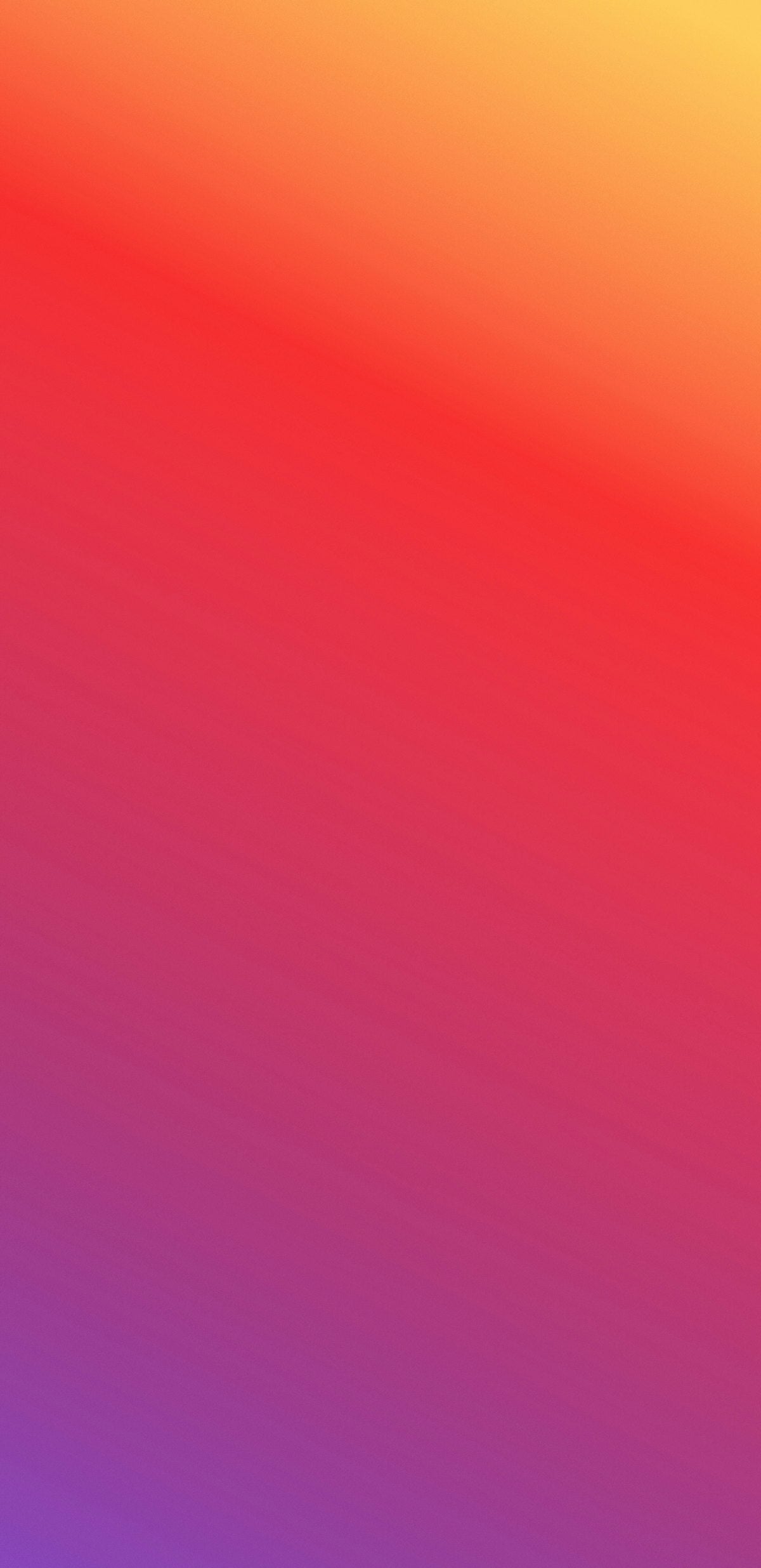 Diffraction spectrum gradient — visible wavelength colors from red to violet
