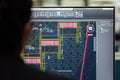 100MHz 10:1 passive oscilloscope probe pair for electronics testing