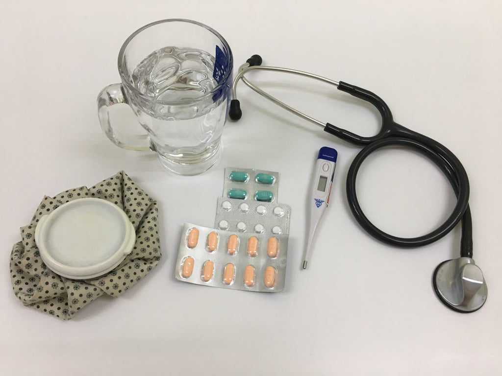 Medical anatomy instruments and models