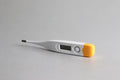 Digital probe thermometer — temperature measurement instrument