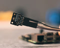 BME680 environmental sensor module measuring air quality